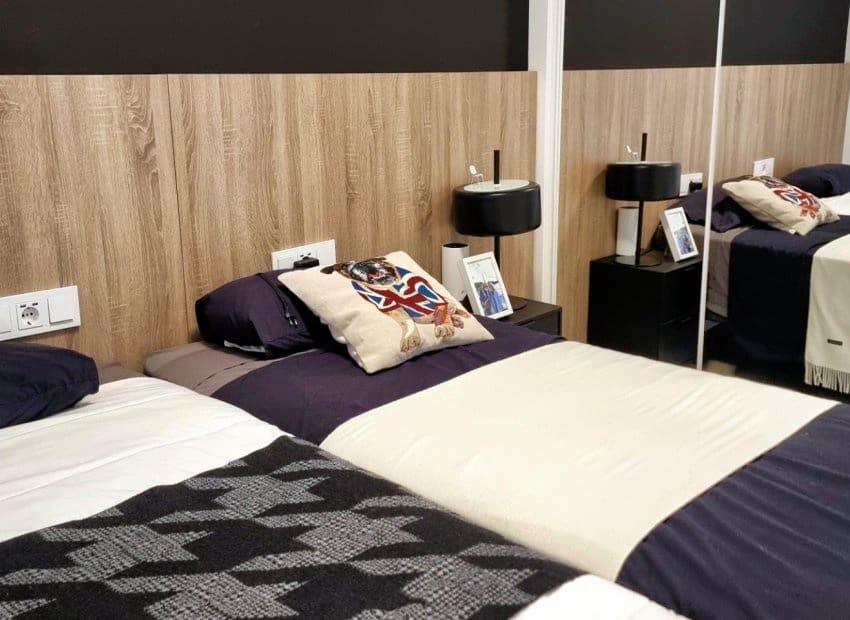 2 chambre Bungalow à vendre à Dona Pepa avec piscine - 324 900 € (Ref: 8524578)