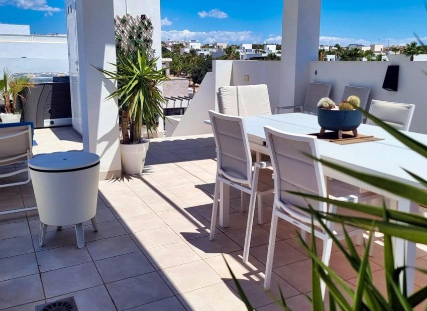 2 chambre Bungalow à vendre à Dona Pepa avec piscine - 324 900 € (Ref: 8524578)