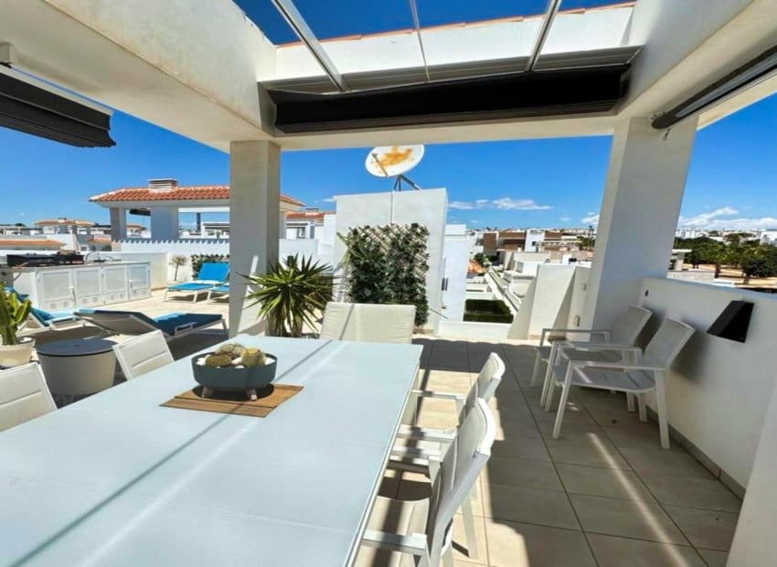 2 chambre Bungalow à vendre à Dona Pepa avec piscine - 324 900 € (Ref: 8524578)