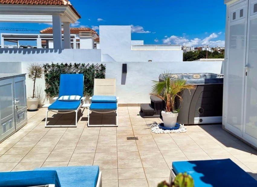 2 chambre Bungalow à vendre à Dona Pepa avec piscine - 324 900 € (Ref: 8524578)