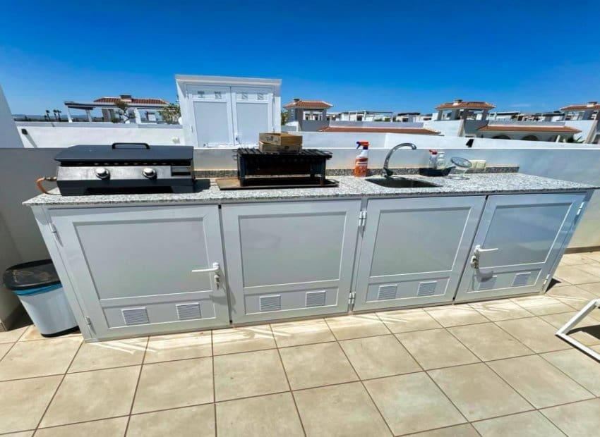 2 chambre Bungalow à vendre à Dona Pepa avec piscine - 324 900 € (Ref: 8524578)