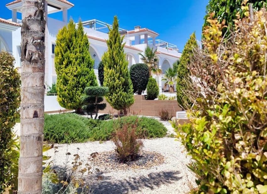 2 chambre Bungalow à vendre à Dona Pepa avec piscine - 324 900 € (Ref: 8524578)