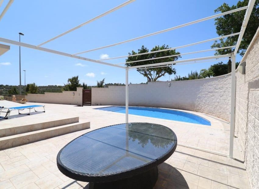 3 bedroom Villa for sale in San Miguel de Salinas - € 565,000 (Ref: 8524589)