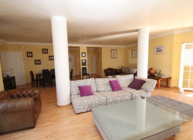 5 chambre Villa/Maison à vendre à Cabo Roig, Orihuela - 1 250 000 € (Ref: 8524596)