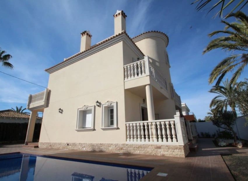 4 bedroom Villa for sale in Orihuela Costa with pool - € 910,000 (Ref: 8524597)