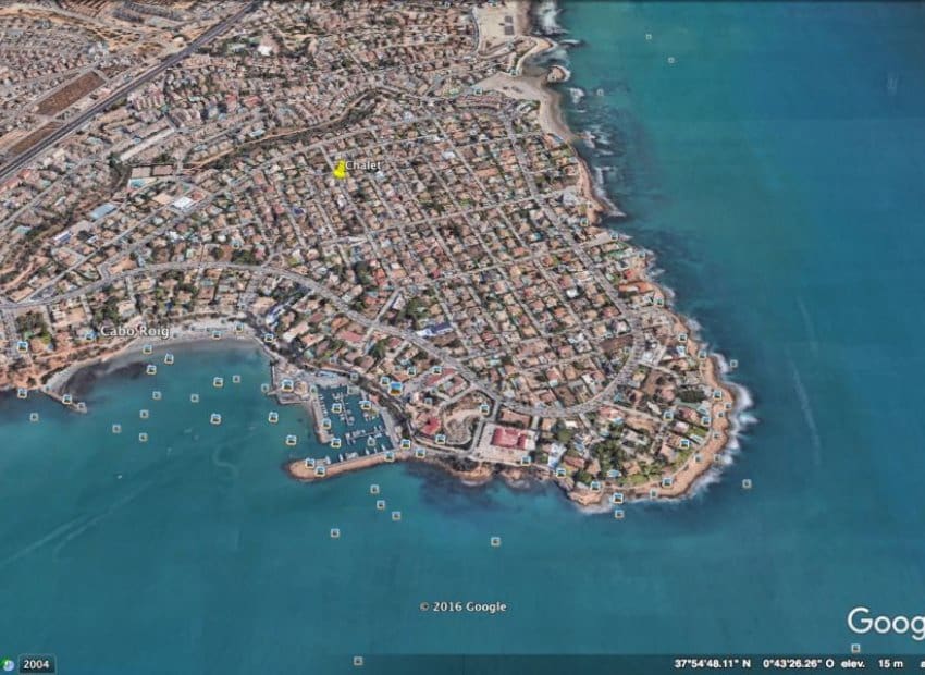 4 bedroom Villa for sale in Orihuela Costa with pool - € 910,000 (Ref: 8524597)