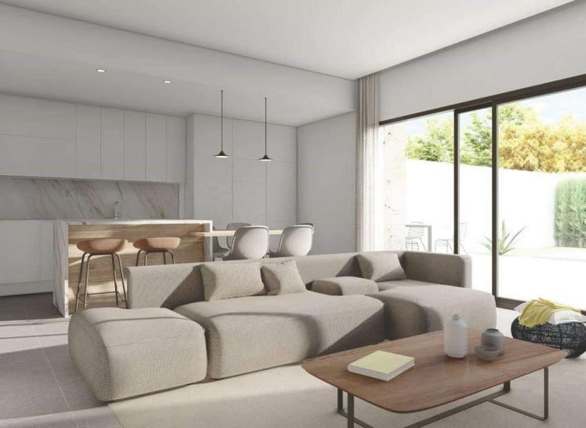 3 quarto Moradia para venda em San Juan de los Terreros com piscina - 391 995 € (Ref: 8530991)