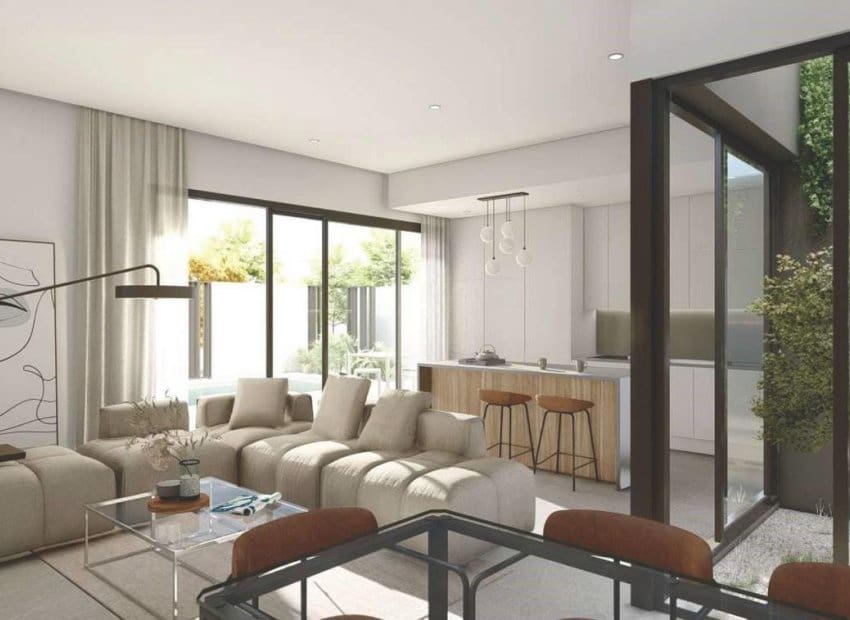 3 quarto Moradia para venda em San Juan de los Terreros com piscina - 391 995 € (Ref: 8530991)