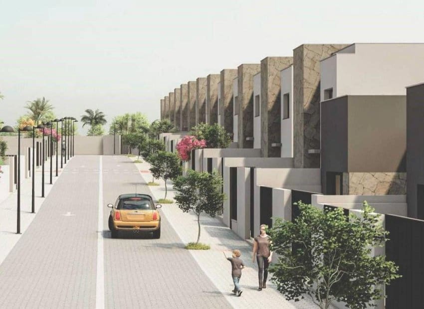 3 quarto Moradia para venda em San Juan de los Terreros com piscina - 391 995 € (Ref: 8530991)