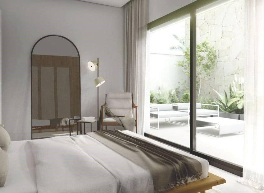 3 quarto Moradia para venda em San Juan de los Terreros com piscina - 391 995 € (Ref: 8530991)