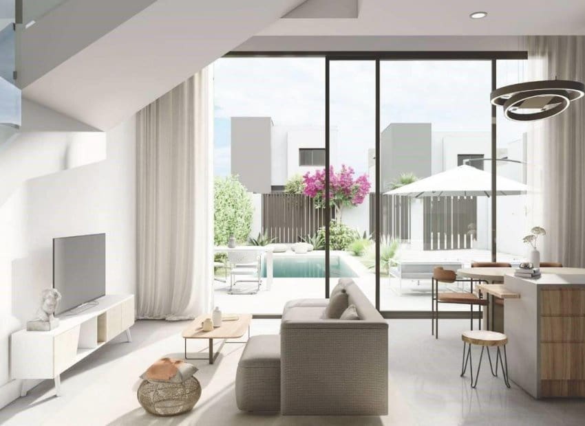 3 quarto Moradia para venda em San Juan de los Terreros com piscina - 391 995 € (Ref: 8530991)