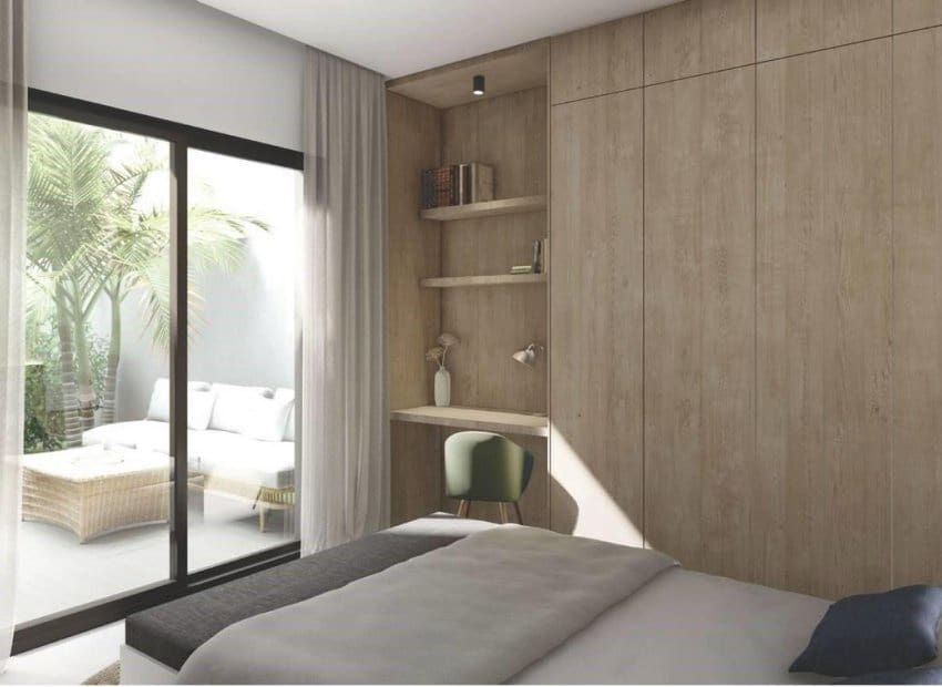 3 quarto Moradia para venda em San Juan de los Terreros com piscina - 391 995 € (Ref: 8530991)