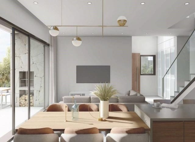 3 quarto Moradia para venda em San Juan de los Terreros, Pulpí com piscina - 391 995 € (Ref: 8530991)