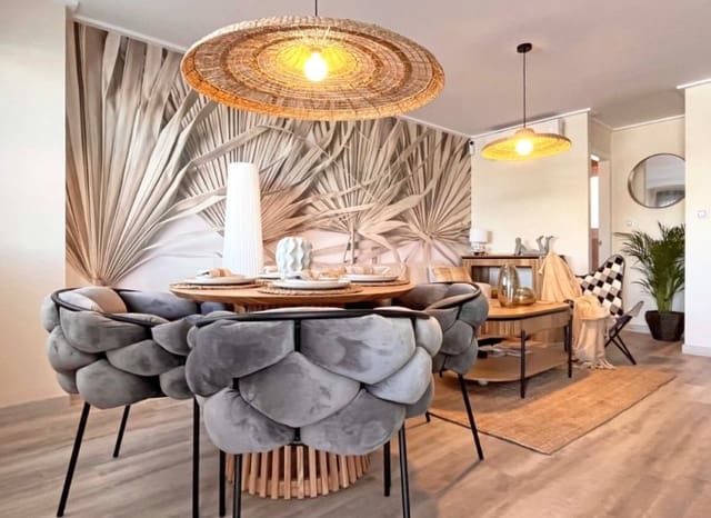 3 makuuhuone Rivitalo myytävänä paikassa Los Balcones mukana uima-altaan - 329 950 € (Ref: 8532687)