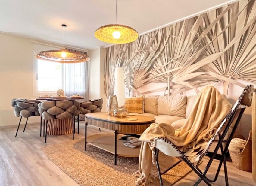 3 sovrum Radhus till salu i Los Balcones med pool - 329 950 € (Ref: 8532687)