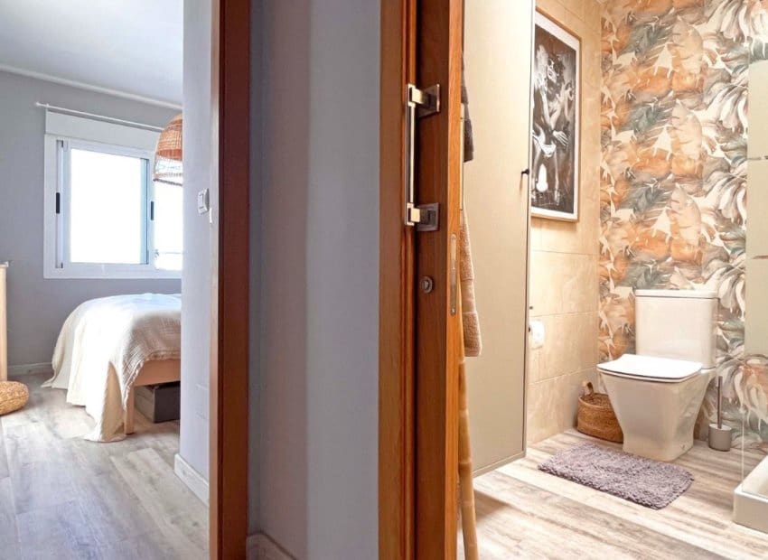 3 sovrum Radhus till salu i Los Balcones med pool - 329 950 € (Ref: 8532687)