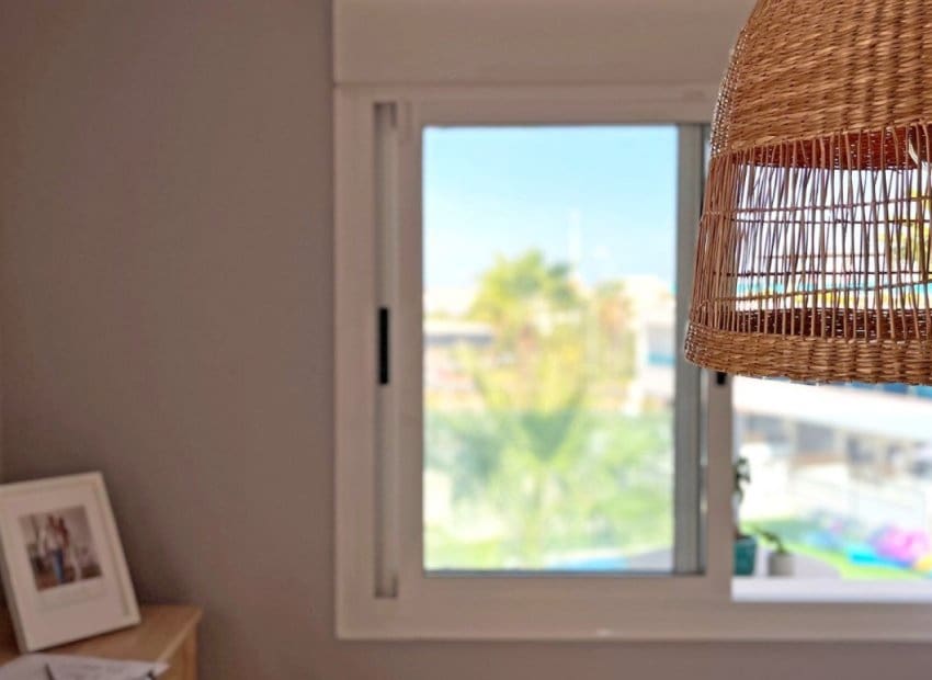 3 sovrum Radhus till salu i Los Balcones med pool - 329 950 € (Ref: 8532687)