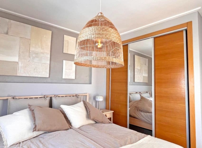 3 sovrum Radhus till salu i Los Balcones med pool - 329 950 € (Ref: 8532687)