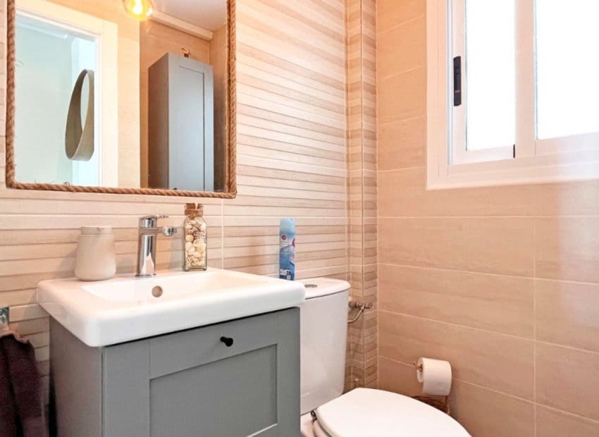 3 sovrum Radhus till salu i Los Balcones med pool - 329 950 € (Ref: 8532687)