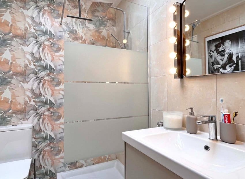 3 sovrum Radhus till salu i Los Balcones med pool - 329 950 € (Ref: 8532687)