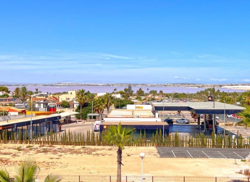 3 sovrum Radhus till salu i Los Balcones med pool - 329 950 € (Ref: 8532687)