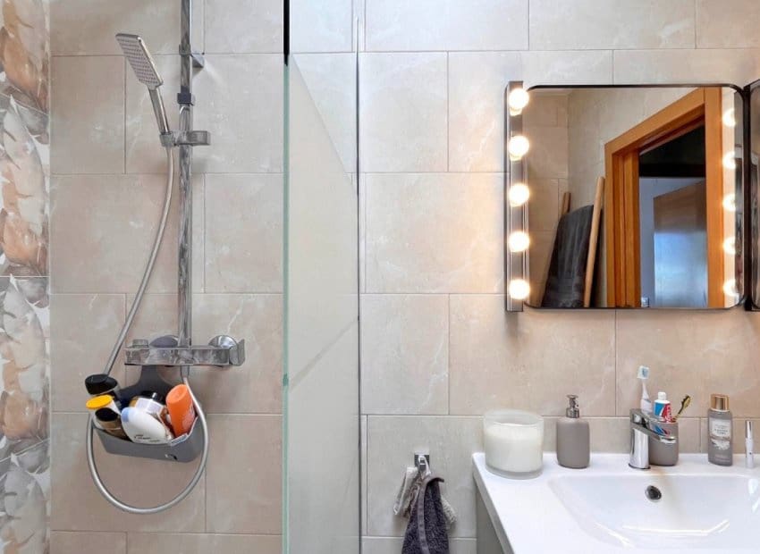 3 sovrum Radhus till salu i Los Balcones med pool - 329 950 € (Ref: 8532687)