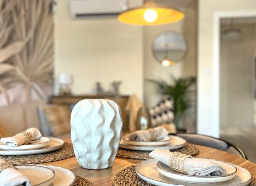 3 sovrum Radhus till salu i Los Balcones med pool - 329 950 € (Ref: 8532687)