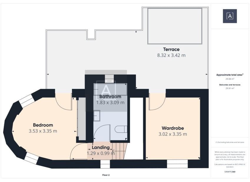 3 bedroom Villa for sale in Pinar de Campoverde with pool - € 249,995 (Ref: 8550130)