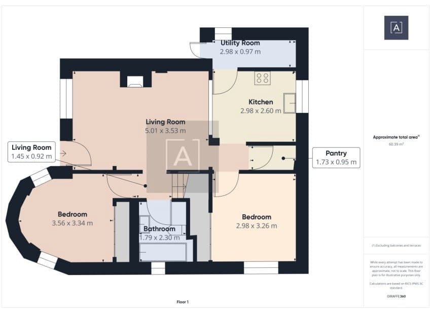 3 bedroom Villa for sale in Pinar de Campoverde with pool - € 249,995 (Ref: 8550130)