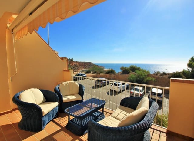 3 soveværelse Lejlighed til salg i Aguamarina, Orihuela med swimmingpool - € 399.950 (Ref: 8580924)