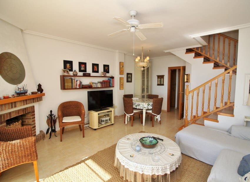 3 soveværelse Lejlighed til salg i Cabo Roig med swimmingpool - € 399.950 (Ref: 8580924)