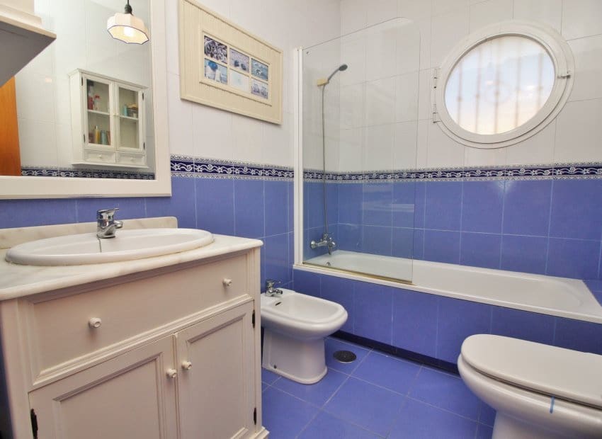 3 soveværelse Lejlighed til salg i Cabo Roig med swimmingpool - € 399.950 (Ref: 8580924)