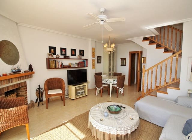 3 soveværelse Lejlighed til salg i Aguamarina, Orihuela med swimmingpool - € 399.950 (Ref: 8580924)