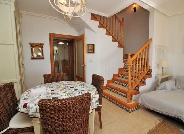 3 soveværelse Lejlighed til salg i Aguamarina, Orihuela med swimmingpool - € 399.950 (Ref: 8580924)