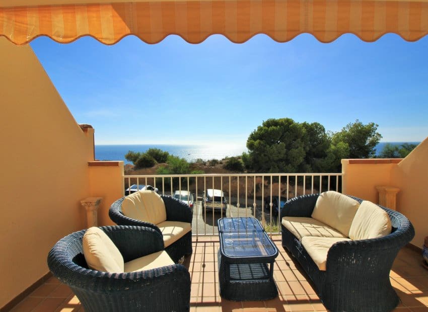 3 soveværelse Lejlighed til salg i Cabo Roig med swimmingpool - € 399.950 (Ref: 8580924)