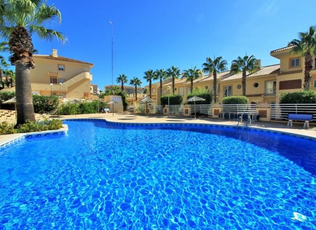 3 soveværelse Lejlighed til salg i Aguamarina, Orihuela med swimmingpool - € 399.950 (Ref: 8580924)