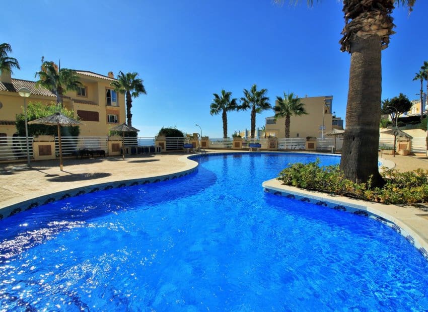 3 soveværelse Lejlighed til salg i Cabo Roig med swimmingpool - € 399.950 (Ref: 8580924)