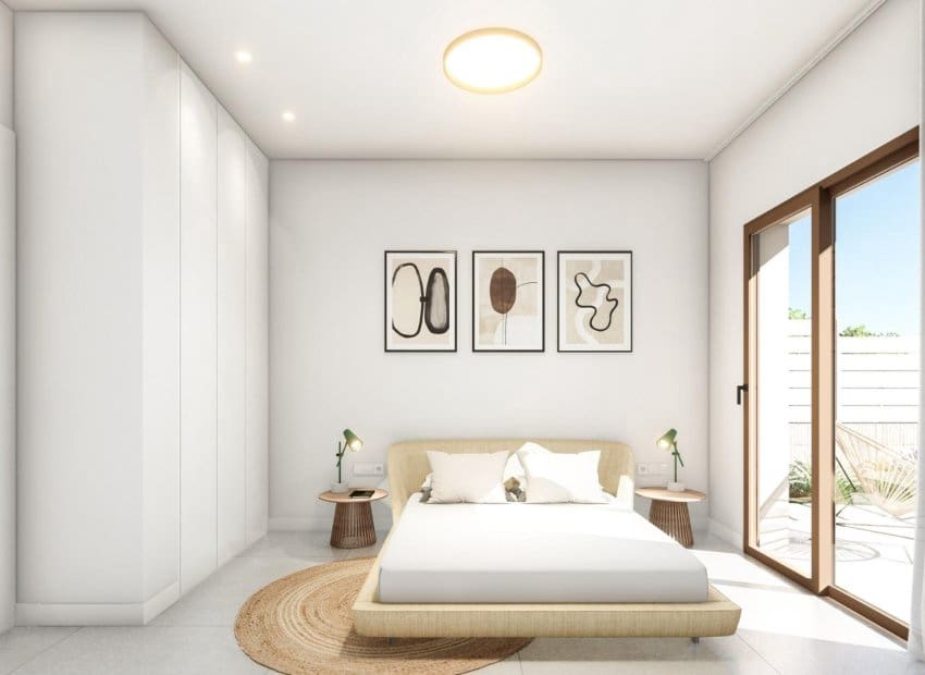 3 soveværelse Bungalow til salg i Roda med swimmingpool - € 349.000 (Ref: 8580927)