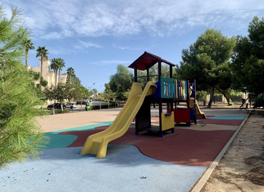 3 soveværelse Bungalow til salg i Roda med swimmingpool - € 349.000 (Ref: 8580927)