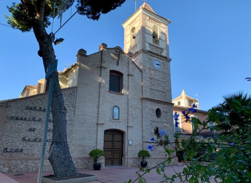 3 soveværelse Bungalow til salg i Roda med swimmingpool - € 349.000 (Ref: 8580927)