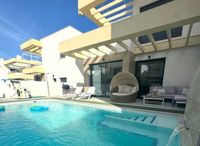 Willa na sprzedaż w Los Montesinos - 449 900 € (Ref: 8597811)