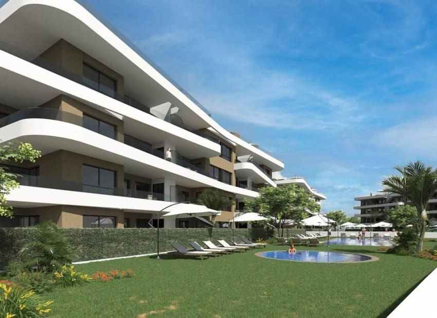 2 bedroom Apartment for sale in Orihuela Costa with pool - € 295,000 (Ref: 8597824)