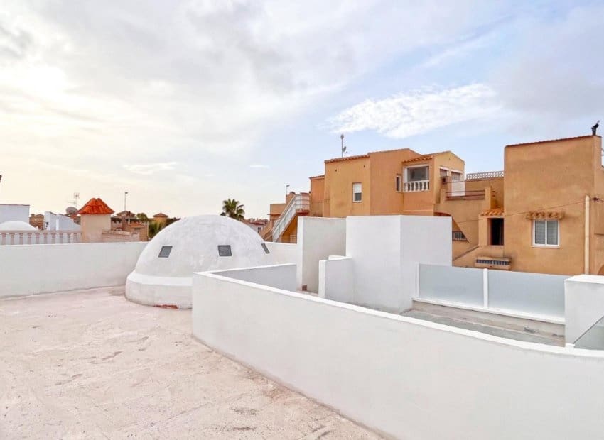 2 sypialnia Bungalow na sprzedaż w Playa Flamenca - 219 000 € (Ref: 8597836)