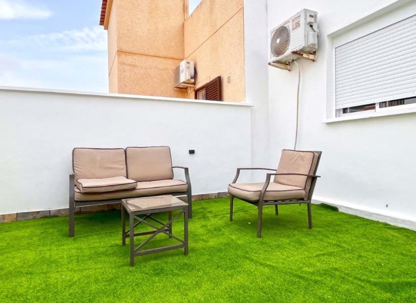 2 sypialnia Bungalow na sprzedaż w Playa Flamenca - 219 000 € (Ref: 8597836)