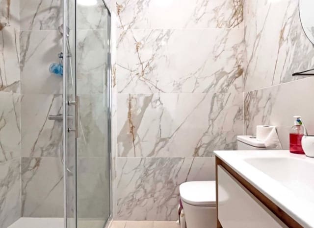 2 quarto Bungalow para venda em Playa Flamenca, Orihuela - 219 000 € (Ref: 8597836)