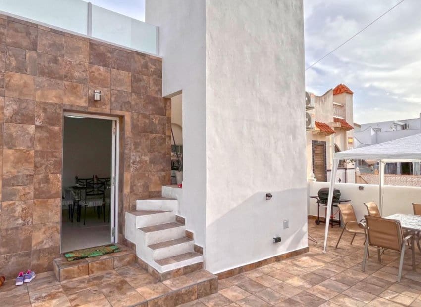 2 sypialnia Bungalow na sprzedaż w Playa Flamenca - 219 000 € (Ref: 8597836)