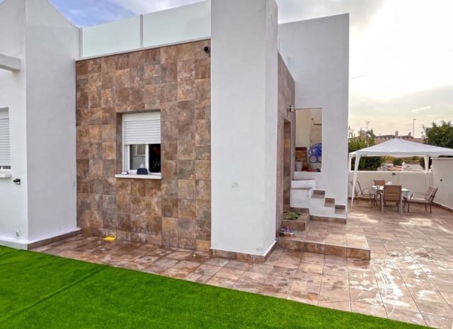 2 quarto Bungalow para venda em Playa Flamenca, Orihuela - 219 000 € (Ref: 8597836)