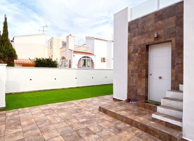 2 quarto Bungalow para venda em Playa Flamenca, Orihuela - 219 000 € (Ref: 8597836)
