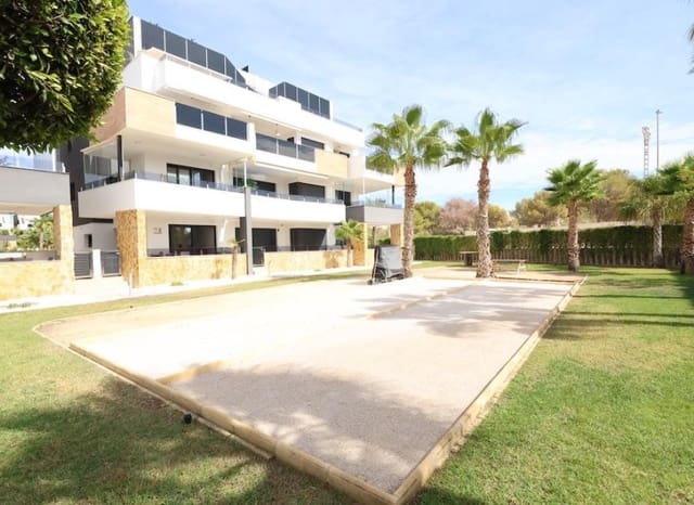 2 bedroom Apartment for sale in Las Mimosas, Orihuela with pool - € 269,000 (Ref: 8597840)