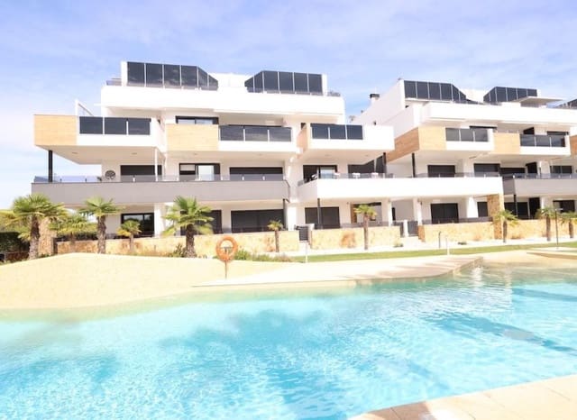 2 bedroom Apartment for sale in Las Mimosas, Orihuela with pool - € 269,000 (Ref: 8597840)